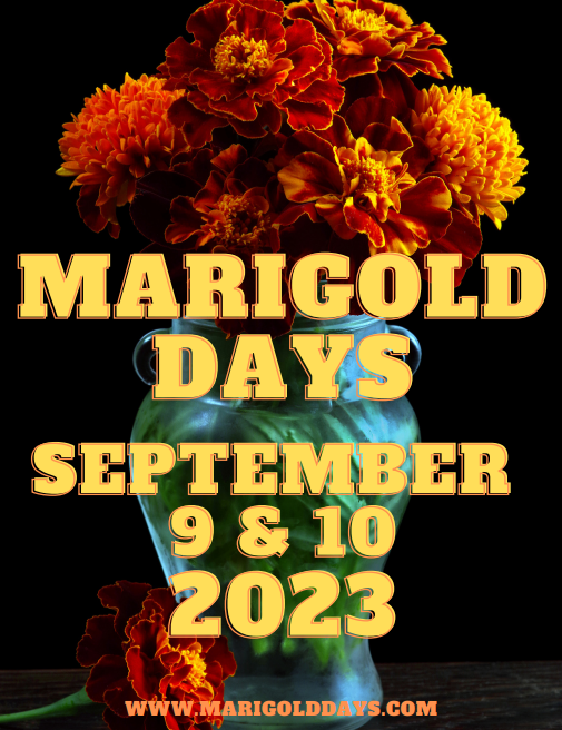 Marigold Days 58th Annual